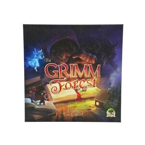 Druid City Games The Grimm Forest Tabletop Board Game Fairy Tale Strategy Family